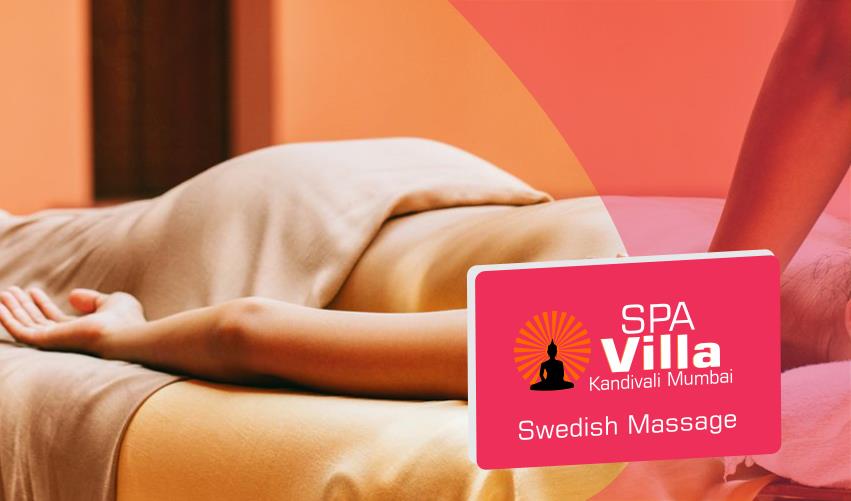 Swedish Massage in Kandivali West